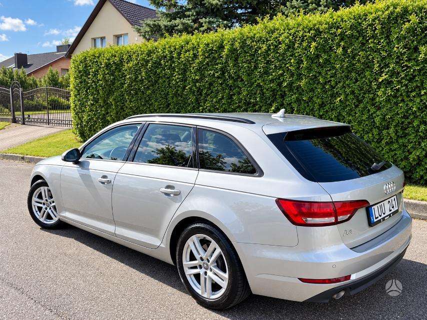 Audi A4, 2.0 l., Универсал