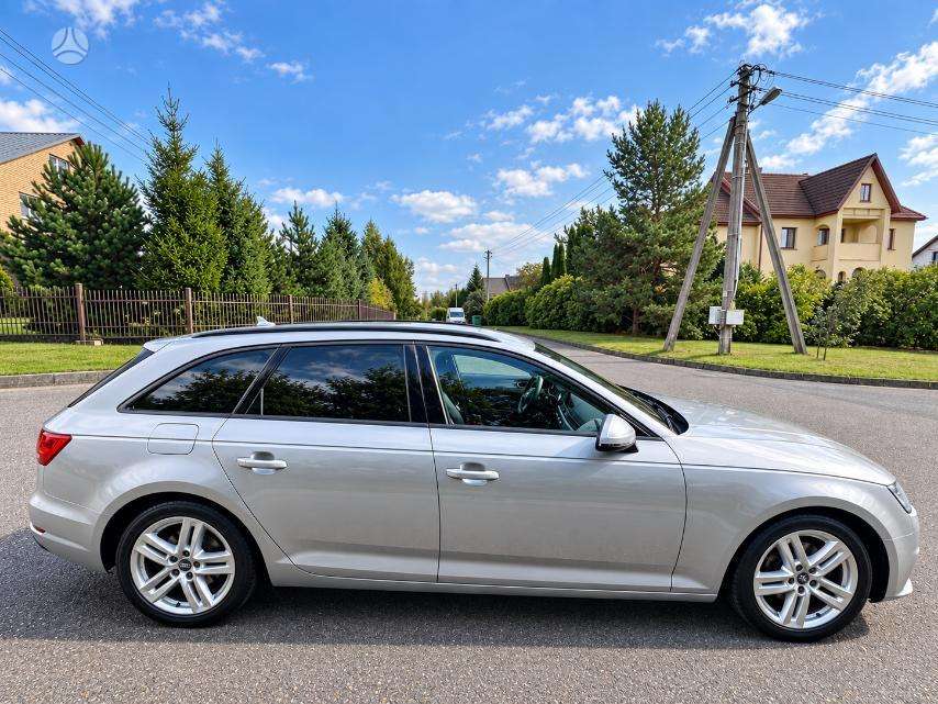 Audi A4, 2.0 l., wagon