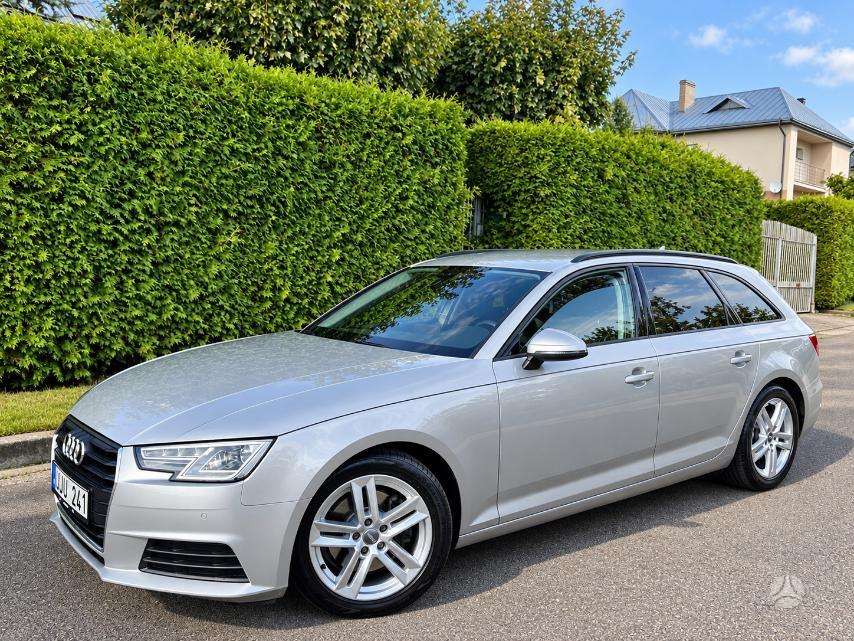 Audi A4, 2.0 l., Универсал