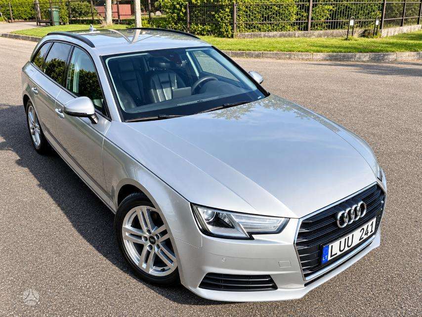 Audi A4, 2.0 l., Универсал