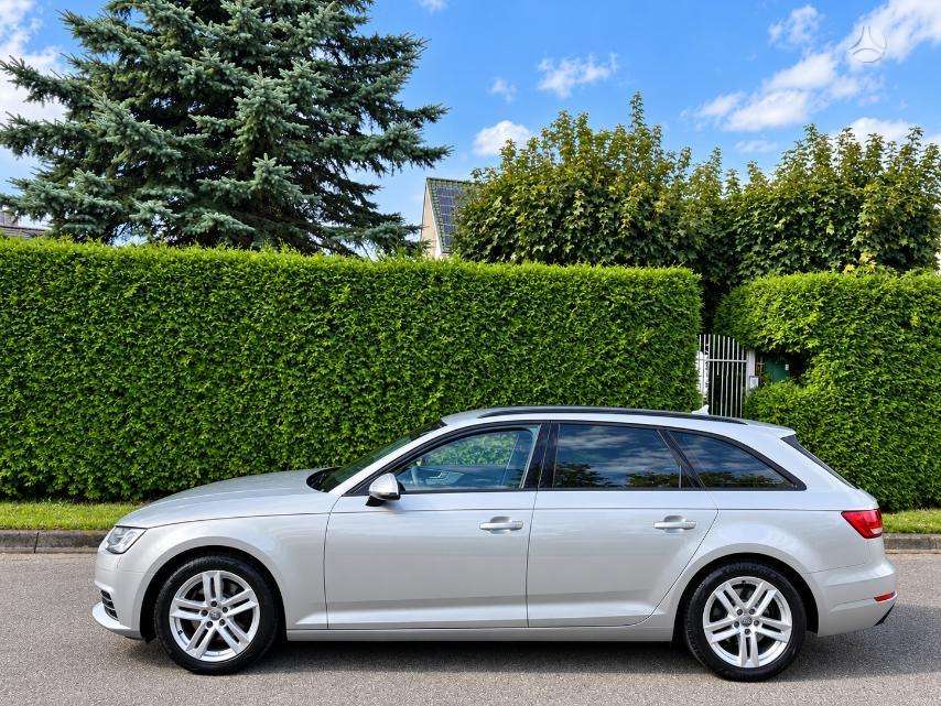 Audi A4, 2.0 l., Универсал