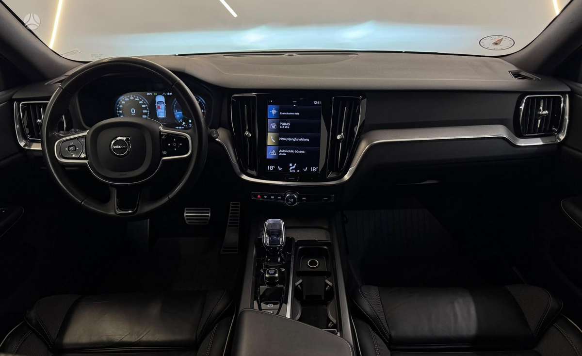 Volvo V60, 2.0 l., Универсал