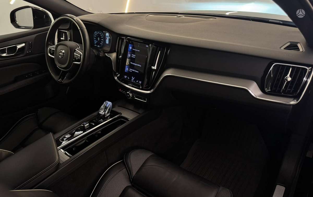Volvo V60, 2.0 l., Универсал