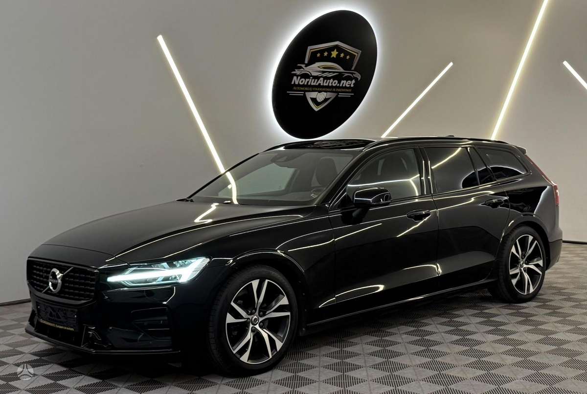 Volvo V60, 2.0 l., Универсал