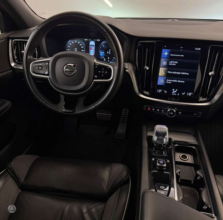 Volvo V60, 2.0 l., Универсал