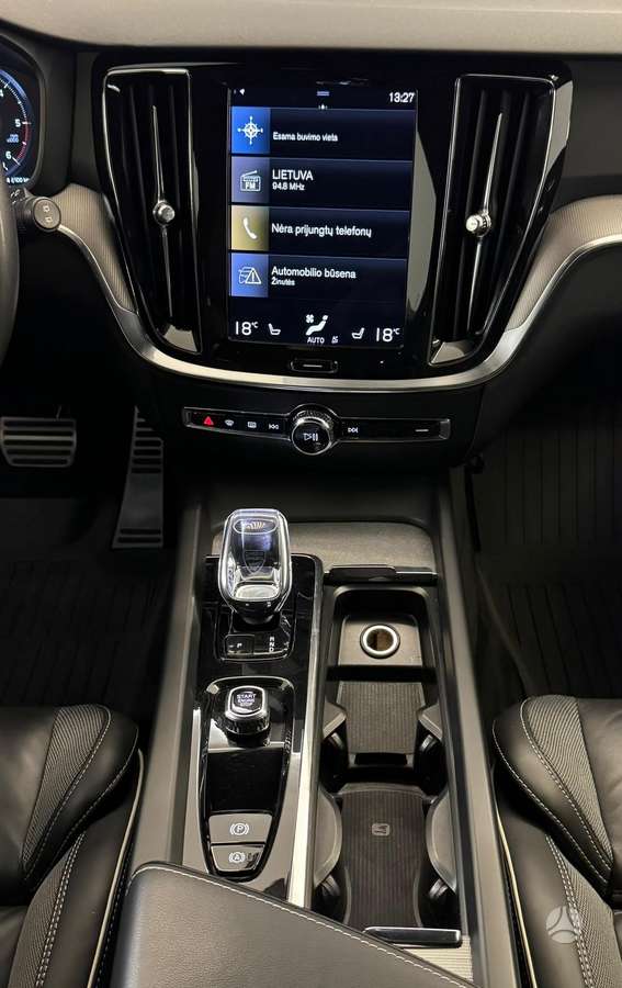 Volvo V60, 2.0 l., Универсал