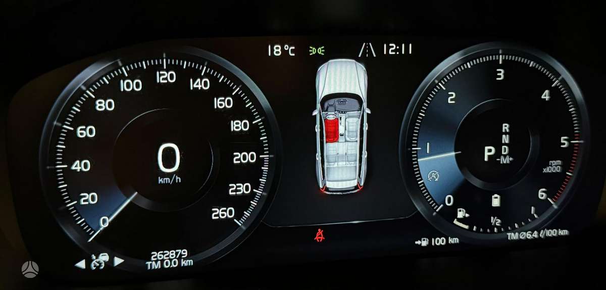 Volvo V60, 2.0 l., Универсал