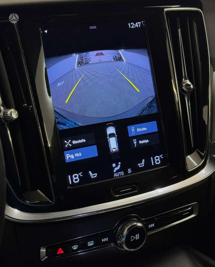 Volvo V60, 2.0 l., Универсал