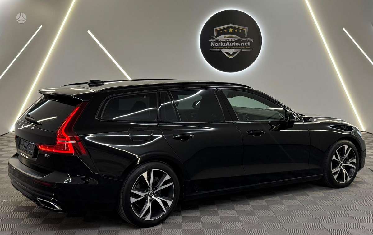 Volvo V60, 2.0 l., Универсал