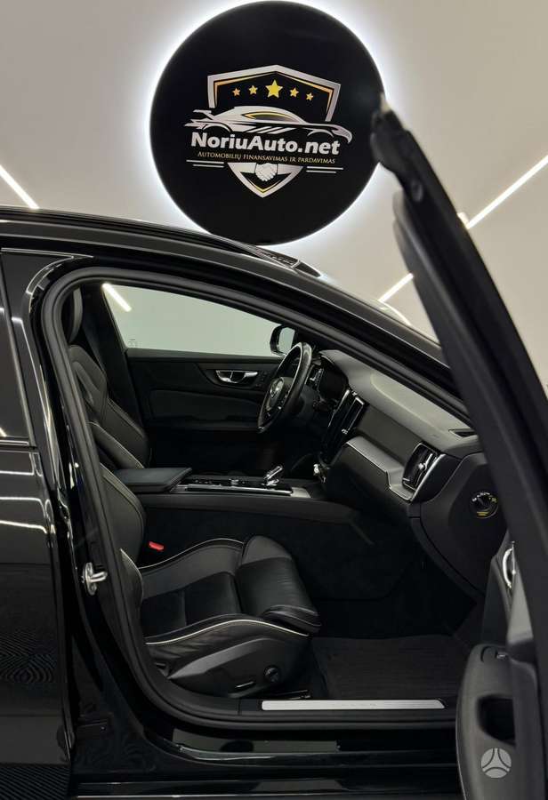 Volvo V60, 2.0 l., Универсал