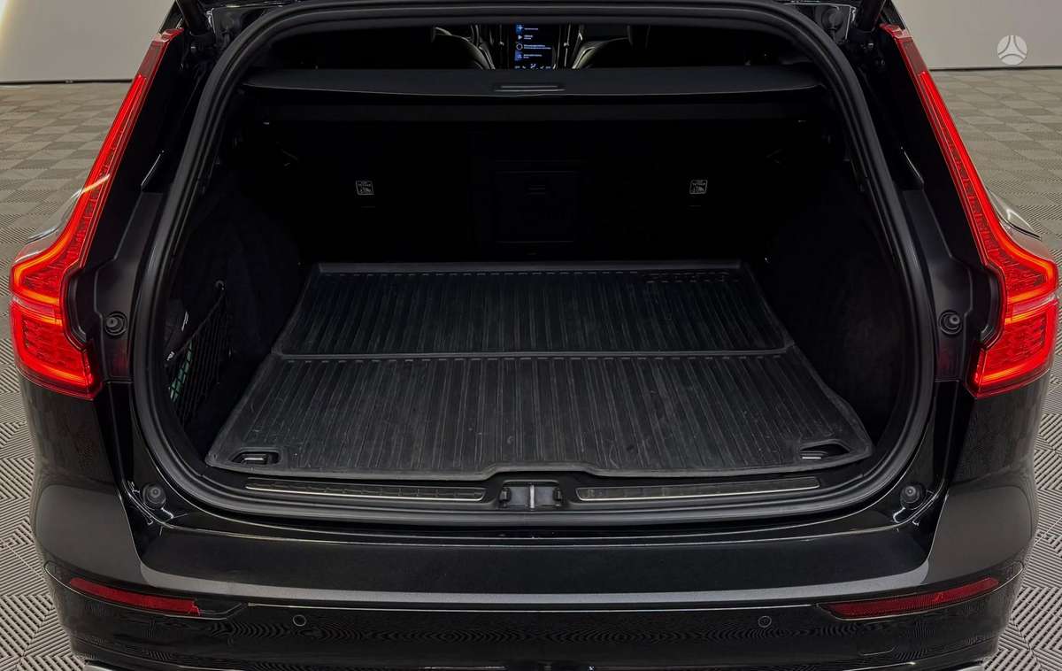Volvo V60, 2.0 l., Универсал