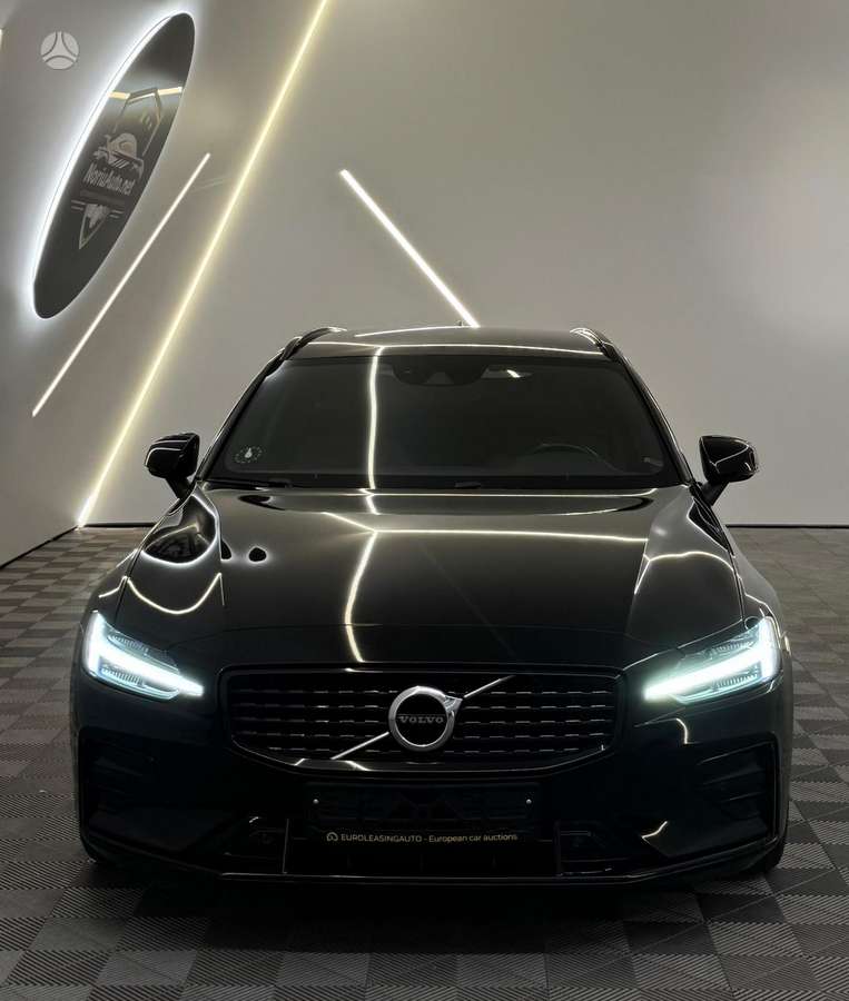 Volvo V60, 2.0 l., Универсал