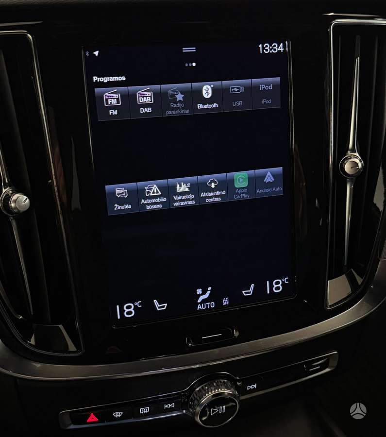 Volvo V60, 2.0 l., Универсал