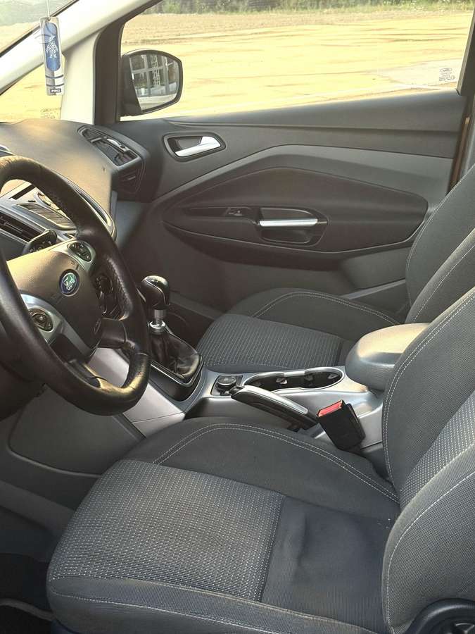 Ford C-MAX, 2.0 l., mpv / minivan