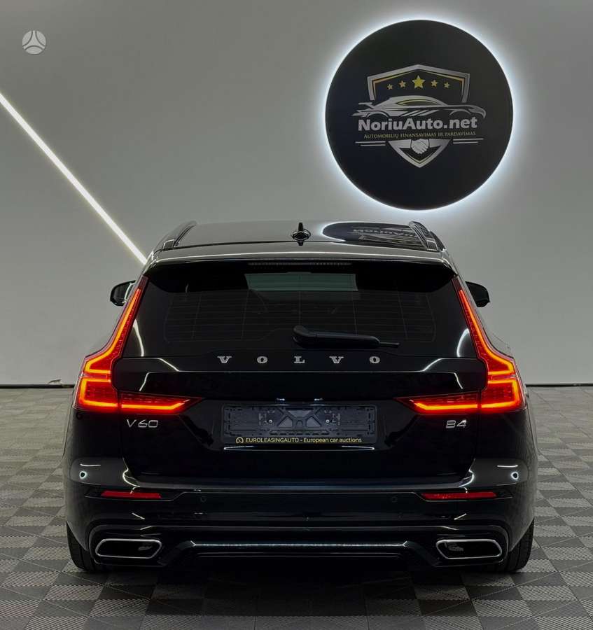 Volvo V60, 2.0 l., Универсал