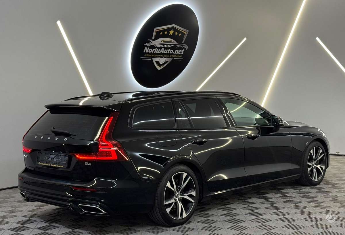 Volvo V60, 2.0 l., Универсал