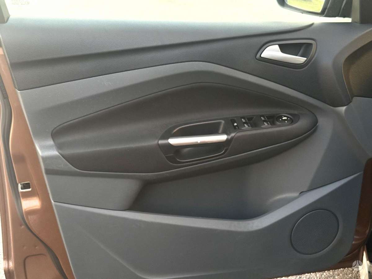Ford C-MAX, 2.0 l., mpv / minivan