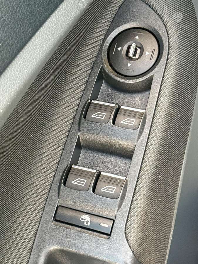 Ford C-MAX, 2.0 l., mpv / minivan