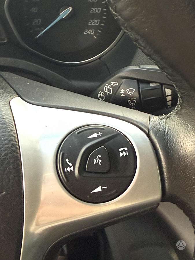 Ford C-MAX, 2.0 l., mpv / minivan