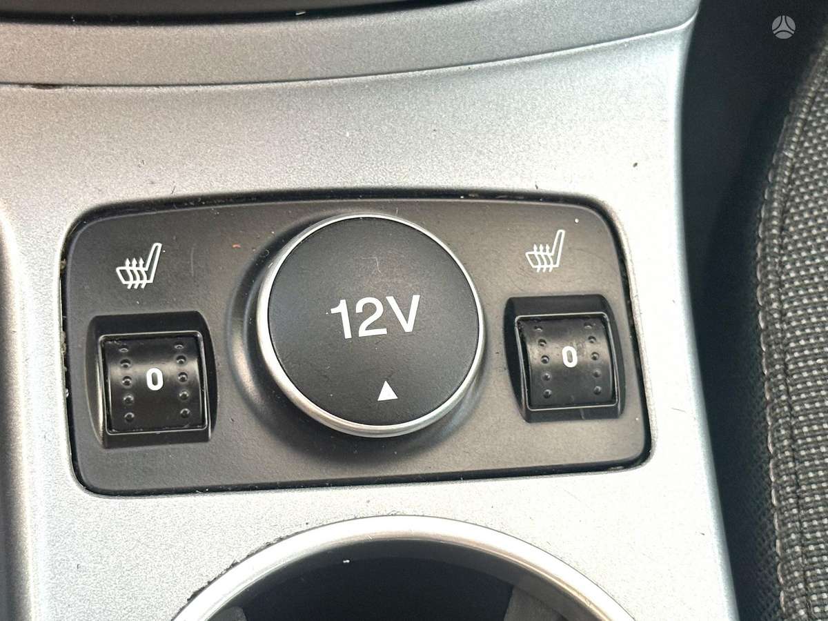 Ford C-MAX, 2.0 l., Минивэн