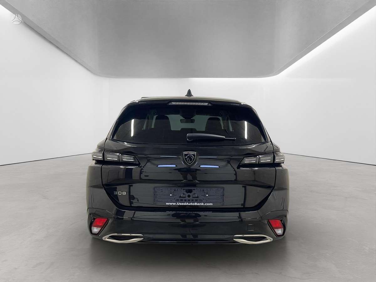 Peugeot 308, 1.2 l., Универсал
