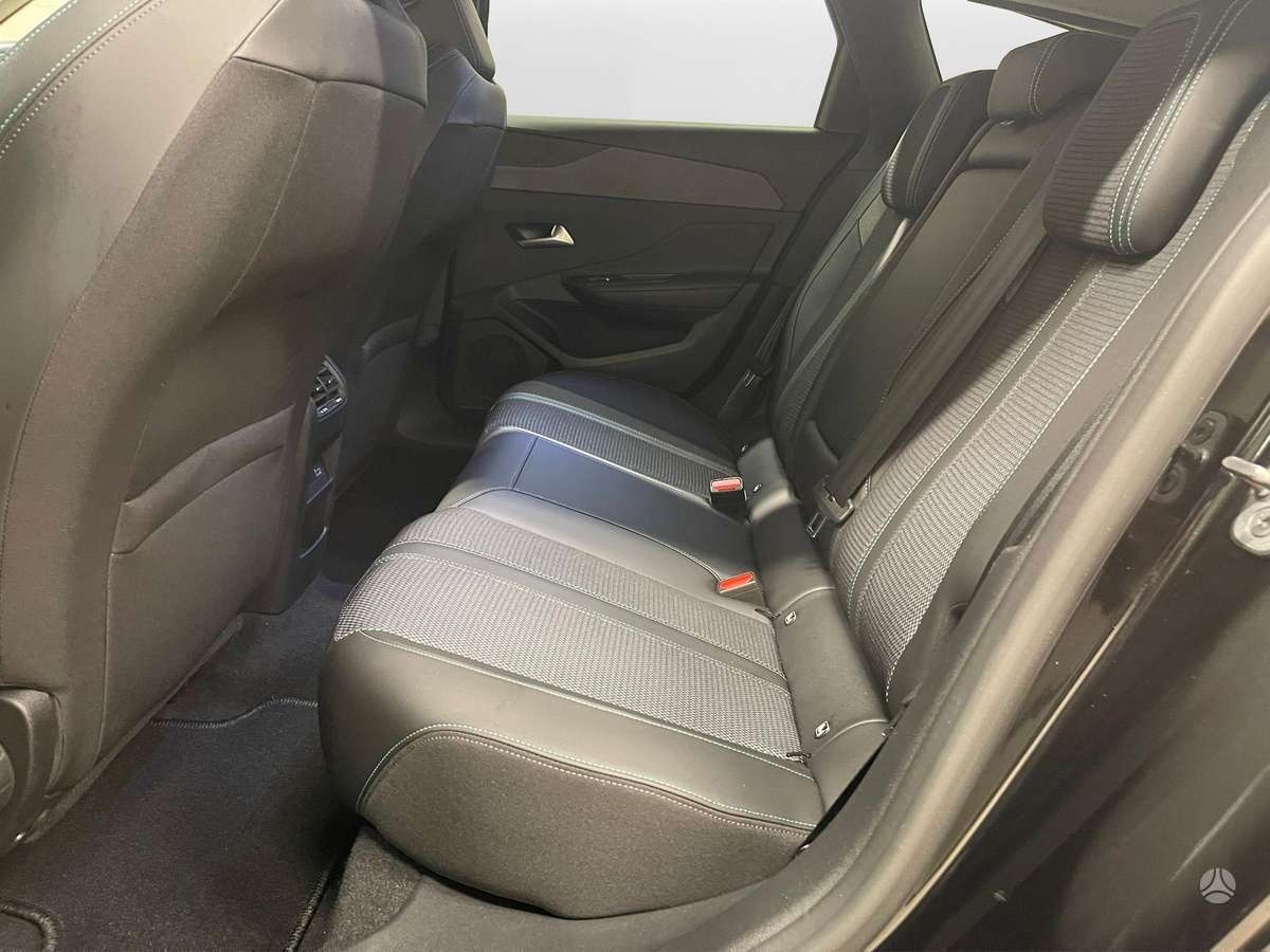 Peugeot 308, 1.2 l., Универсал
