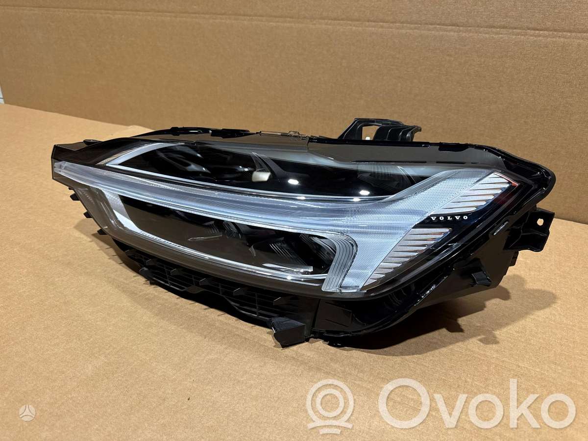 Volvo XC60 Mid led