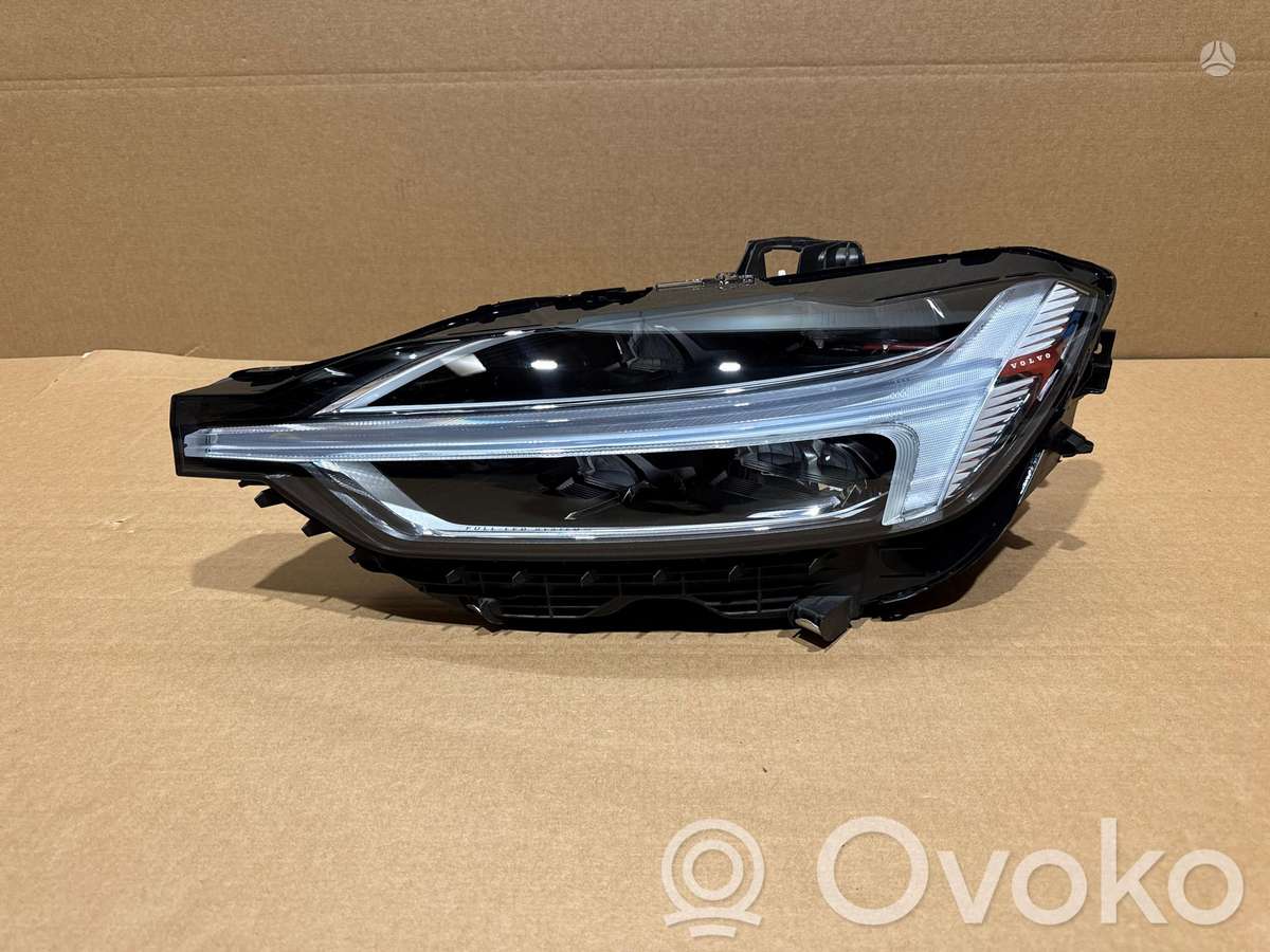 Volvo XC60 Mid led