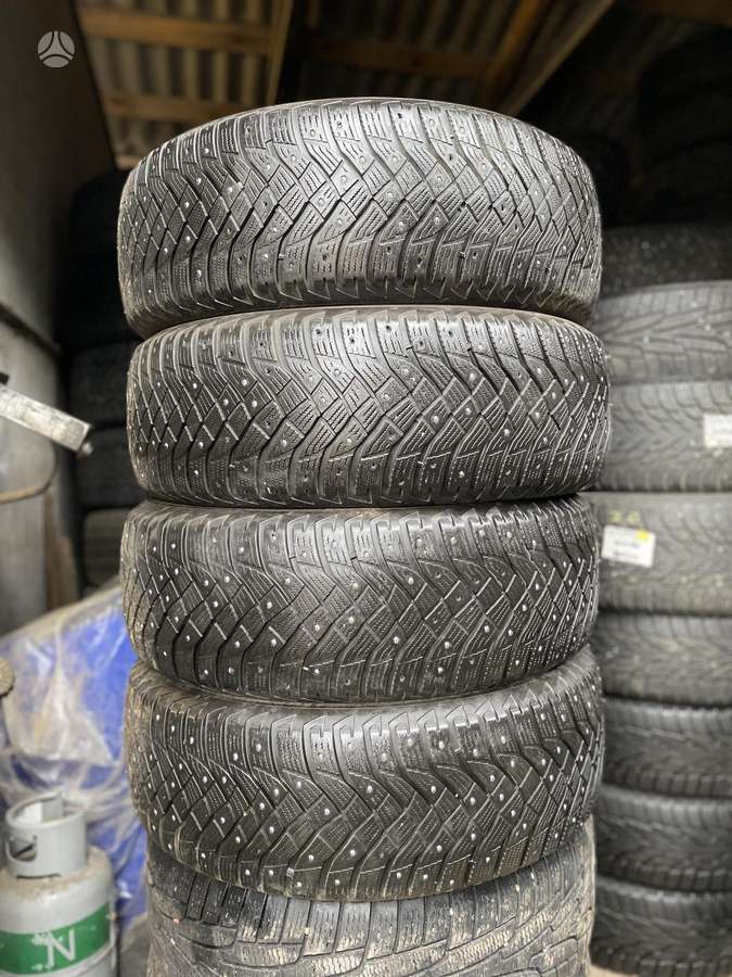 Goodyear, žieminės 235/65 R17