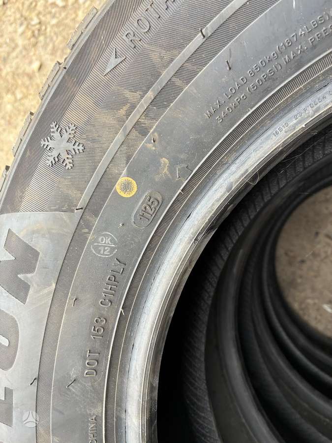 Sailun Ice Blazer, winter 215/65 R16