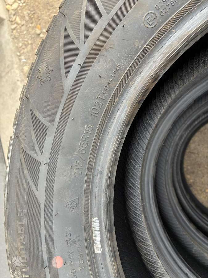 Sailun Ice Blazer, winter 215/65 R16