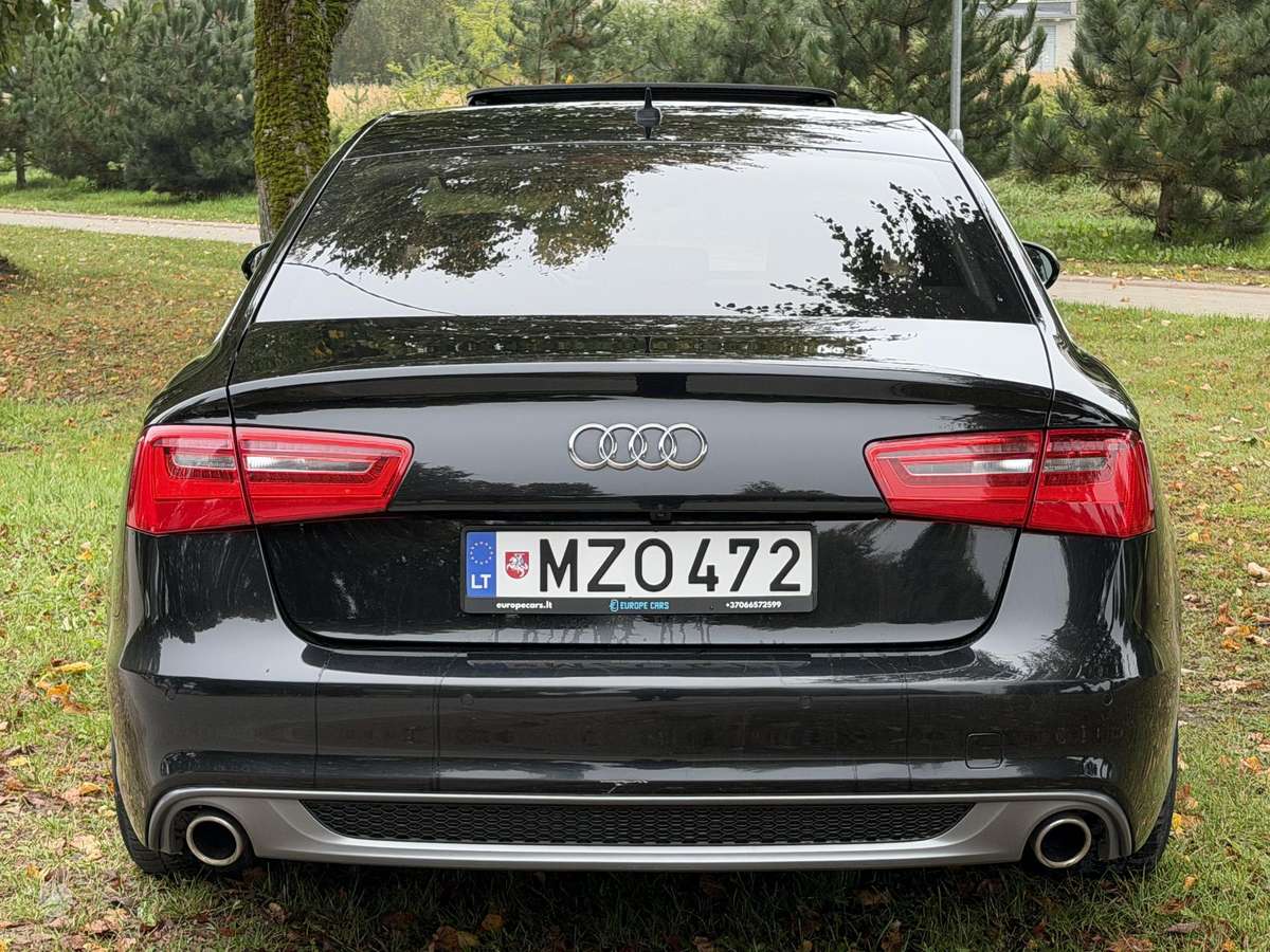 Audi A6, 3.0 l., Седан