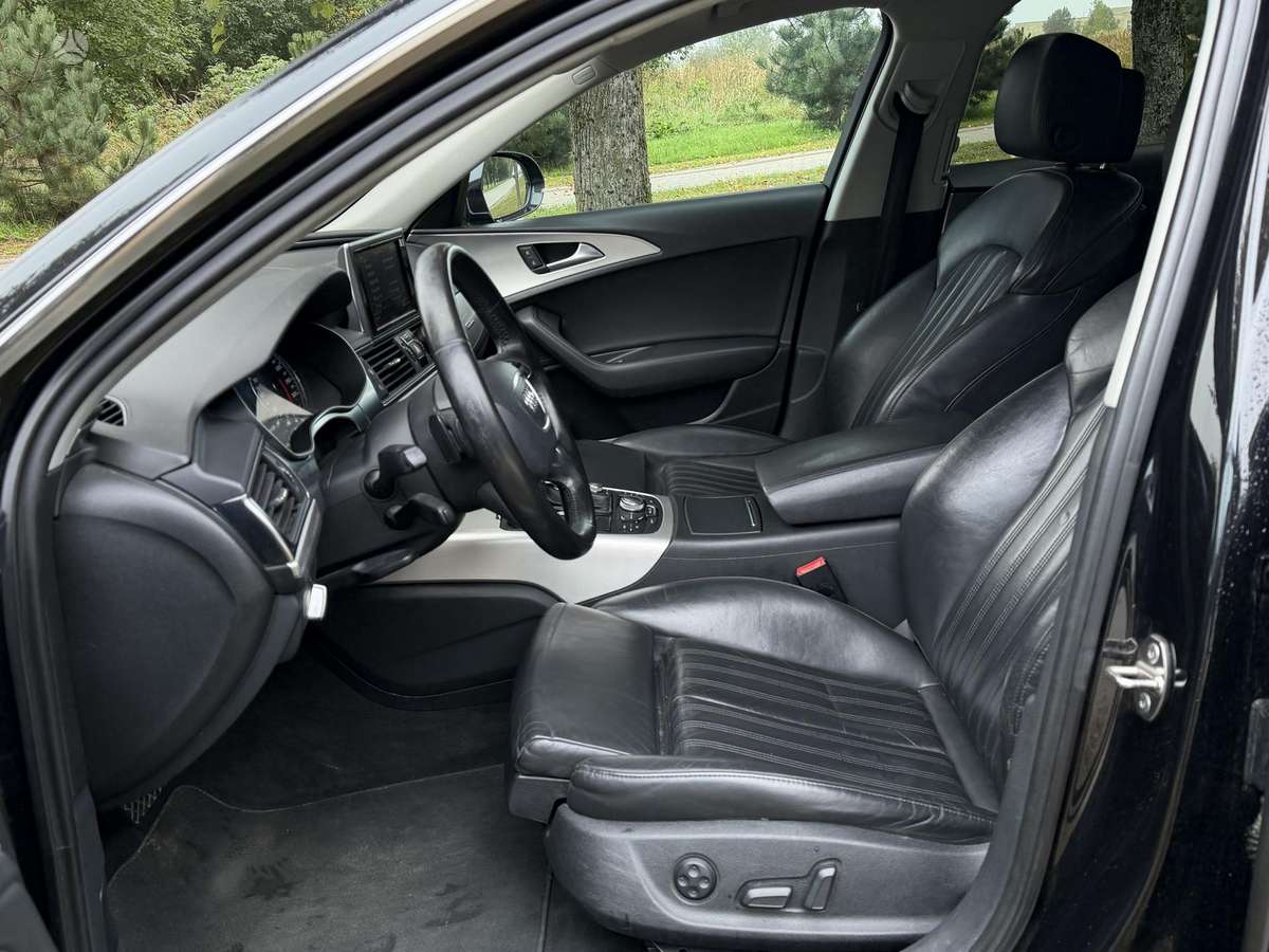 Audi A6, 3.0 l., Седан