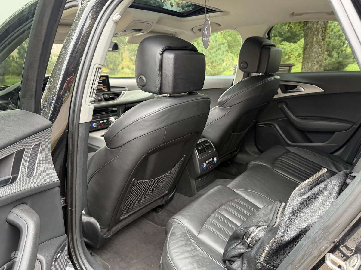 Audi A6, 3.0 l., Седан
