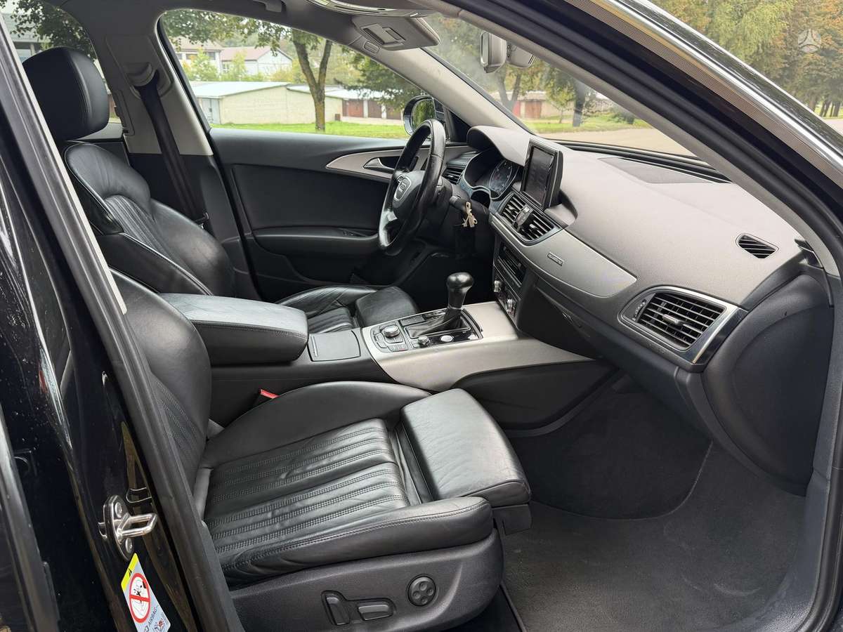 Audi A6, 3.0 l., Седан
