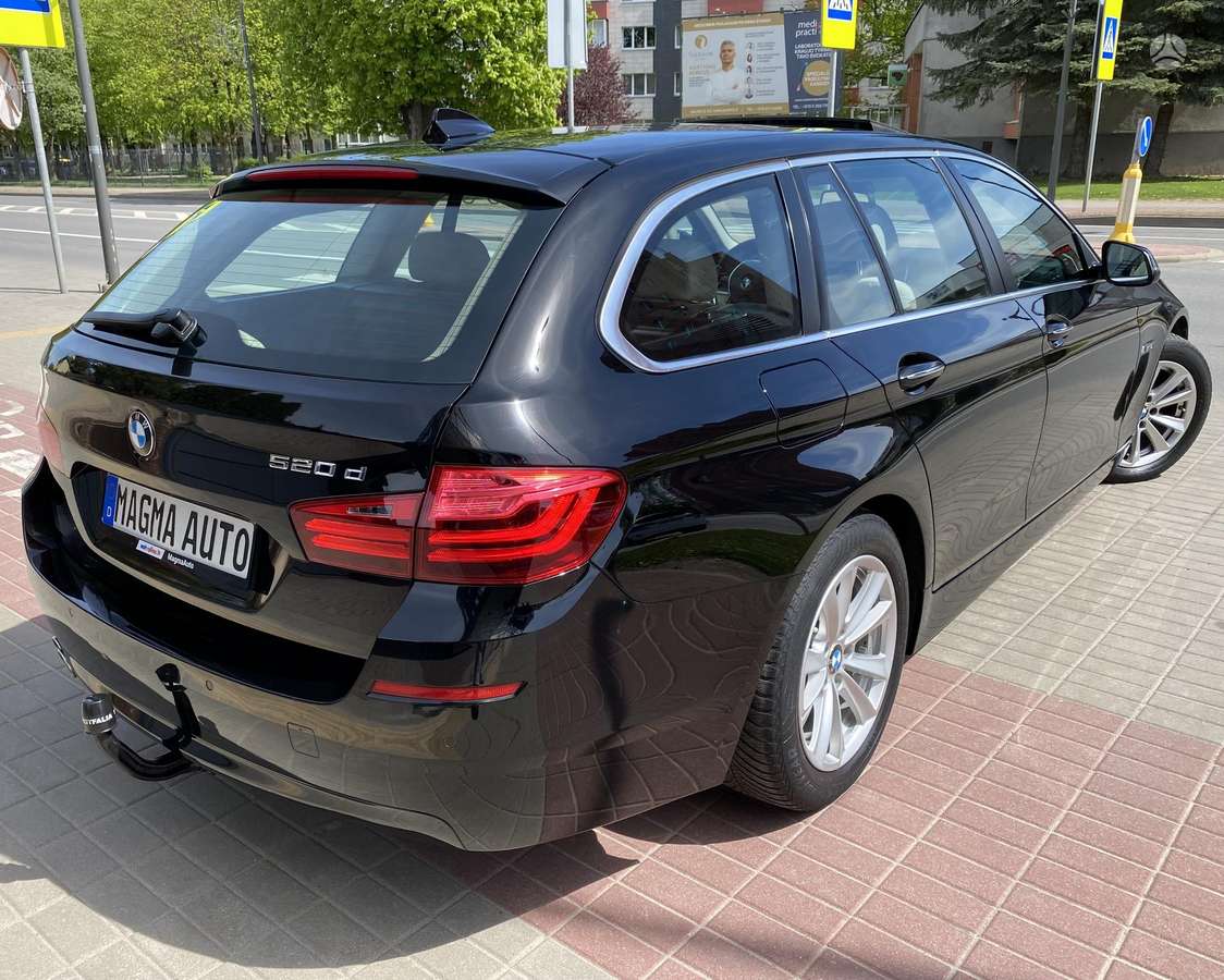 BMW 520, 2.0 l., universalas