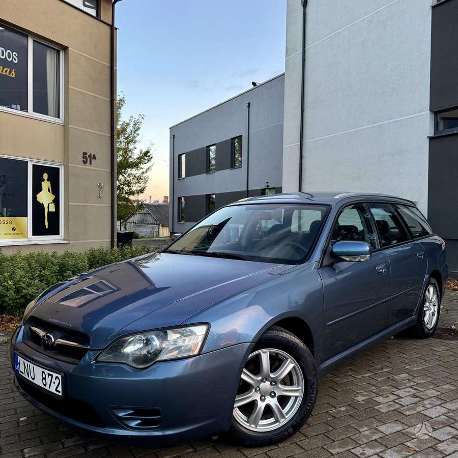 Subaru Legacy, 2.0 l., Универсал