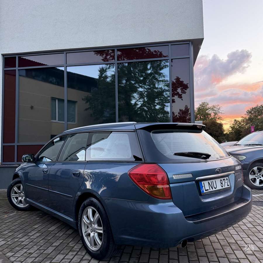 Subaru Legacy, 2.0 l., Универсал