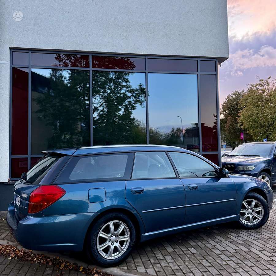 Subaru Legacy, 2.0 l., Универсал