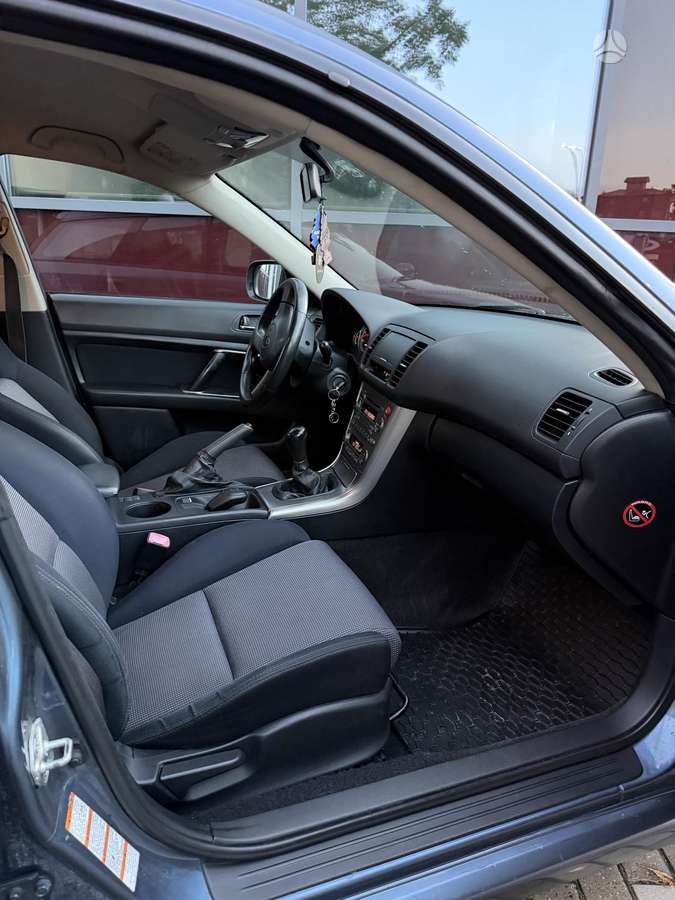 Subaru Legacy, 2.0 l., Универсал