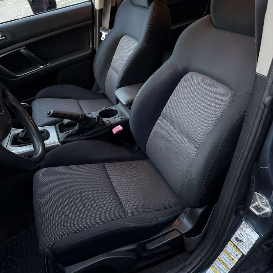 Subaru Legacy, 2.0 l., Универсал