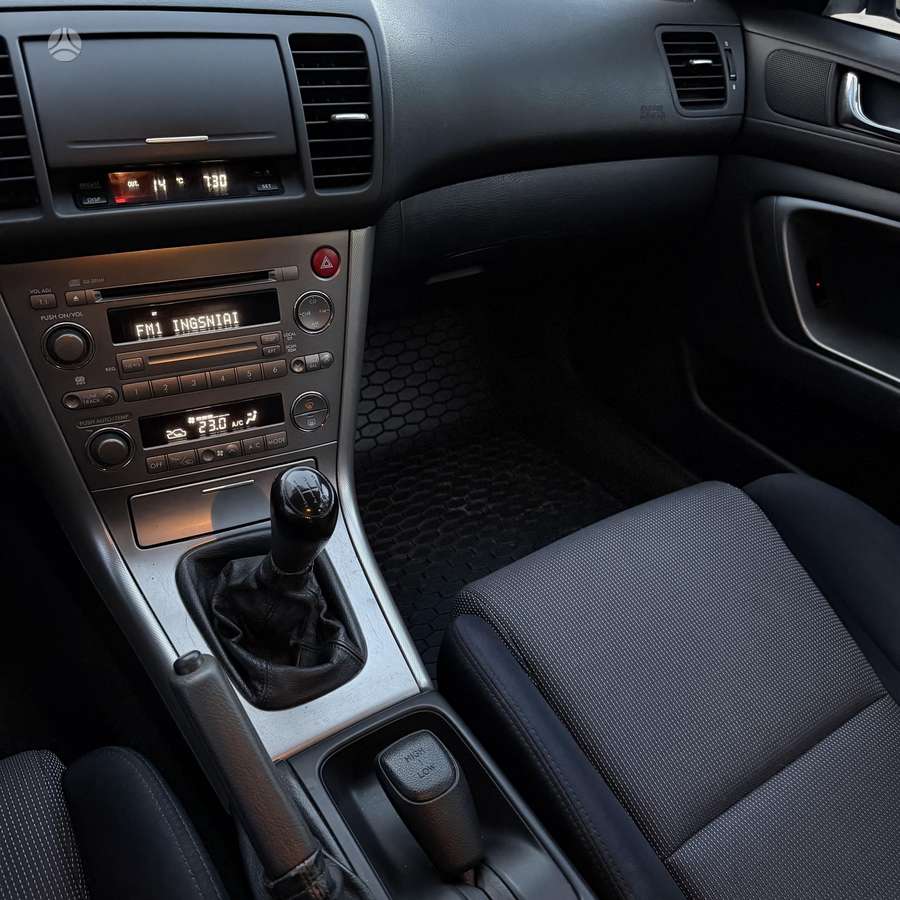 Subaru Legacy, 2.0 l., Универсал