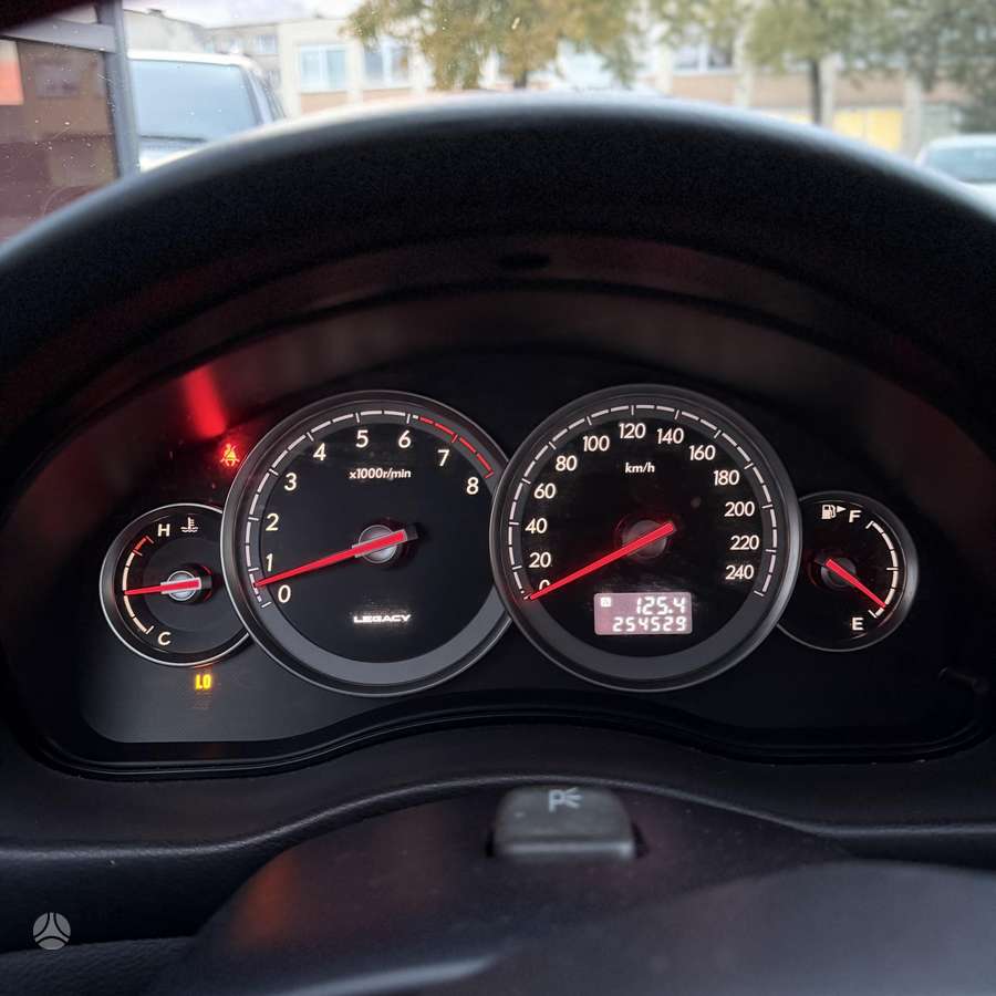 Subaru Legacy, 2.0 l., Универсал