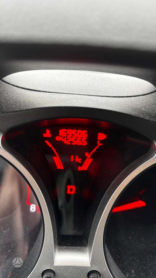 Nissan Juke, 1.6 l., Минивэн