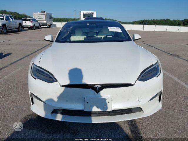 Tesla Model S, saloon / sedan