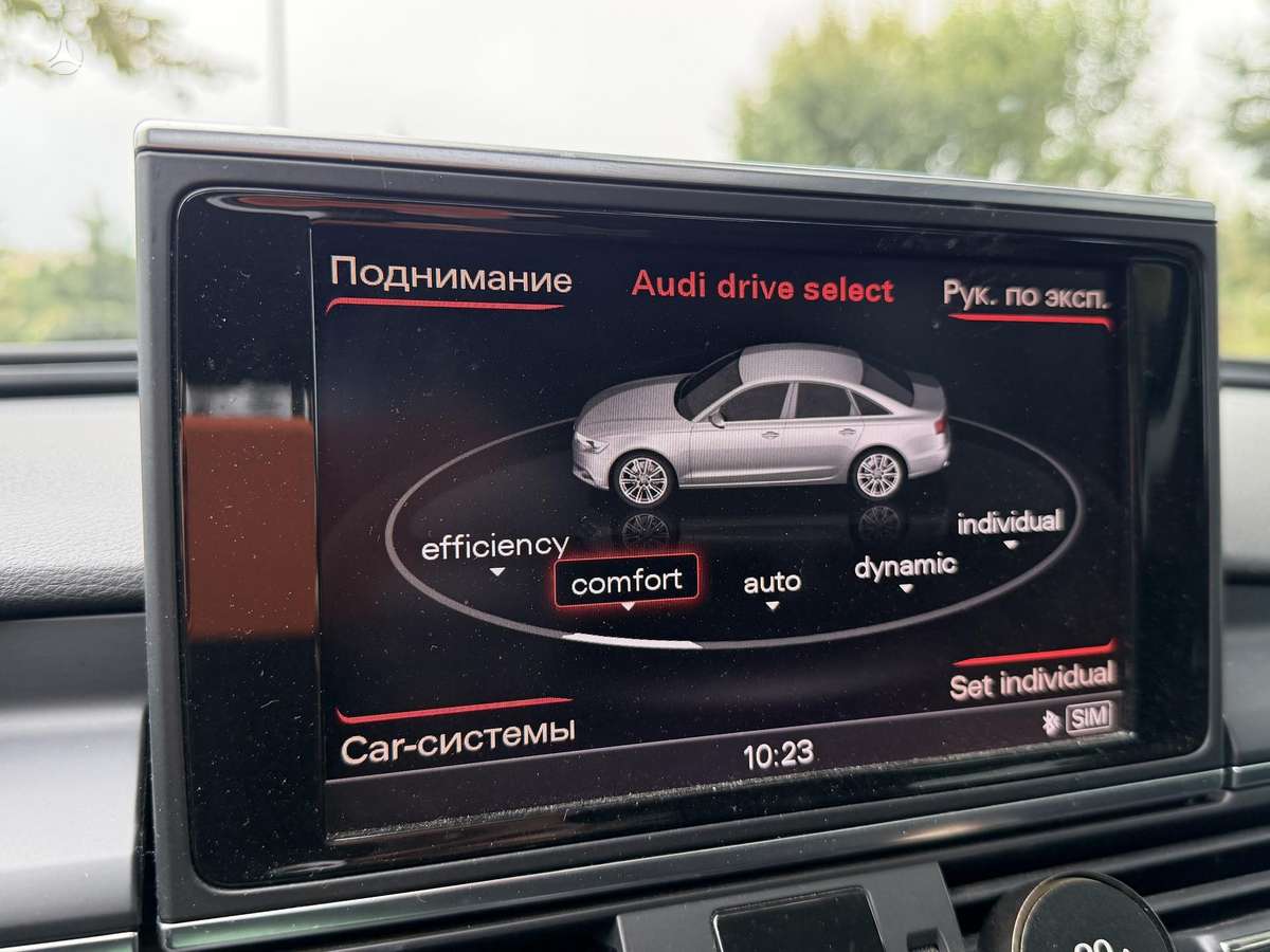 Audi A6, 3.0 l., Седан