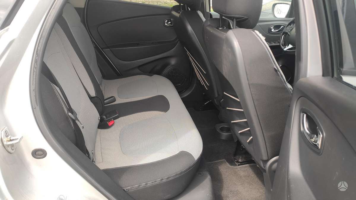 Renault Captur, 1.5 l., off-road / crossover