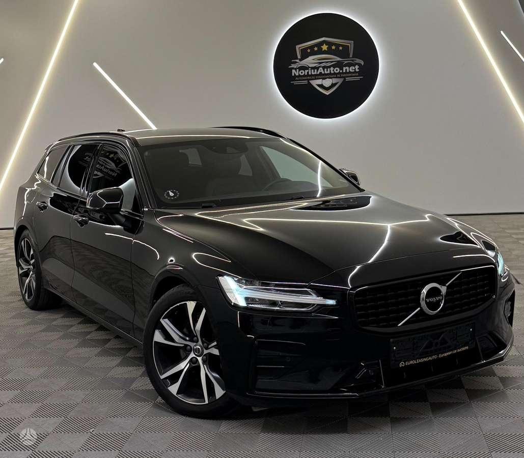 Volvo V60, 2.0 l., Универсал