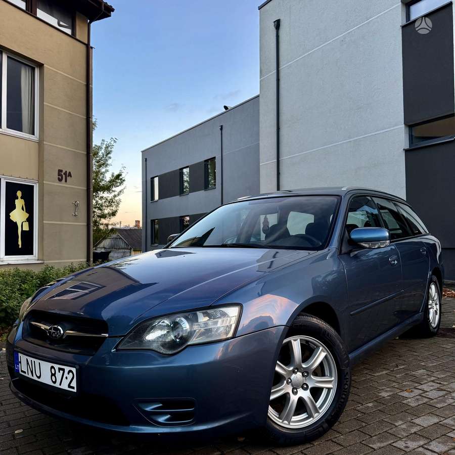 Subaru Legacy, 2.0 l., Универсал