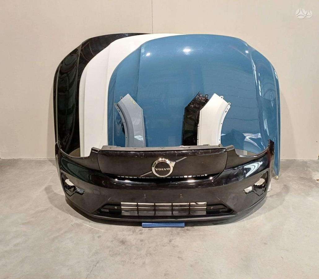 Volvo C40